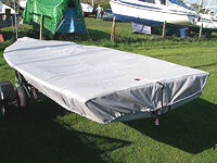 Phantom Trailing Cover