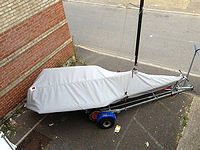 RS 100 Overboom