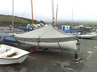 Yachting World Day Boat Overboom